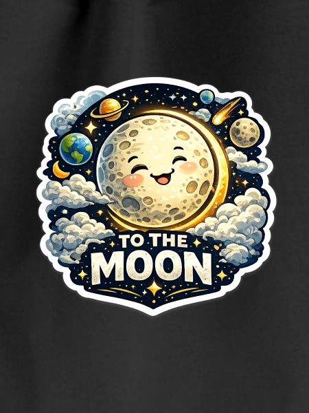 to the Moon