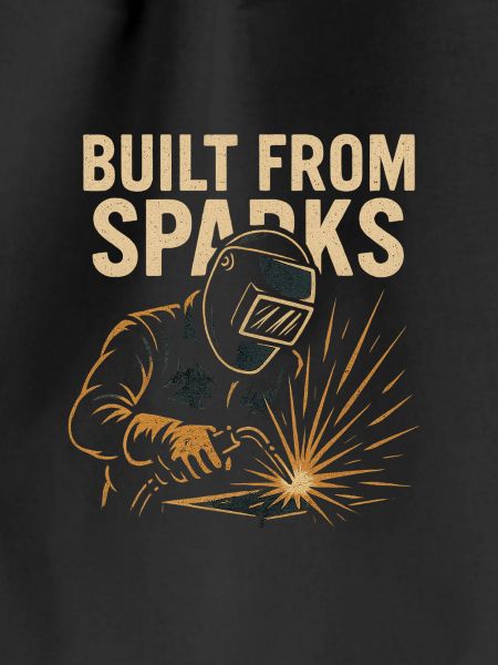 Built From Sparks Welder Crafts