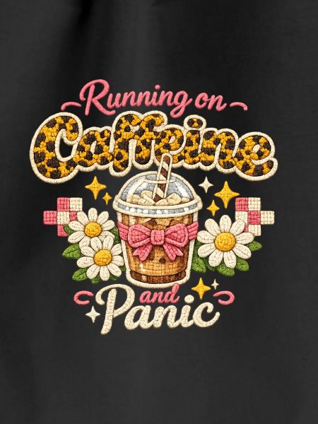 Running on Coffee and Panic