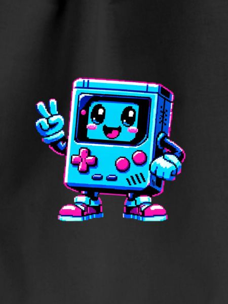 Retro Gaming Controller T-Shirt 80s