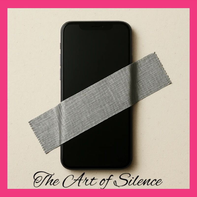 Silent Mobile Art Print