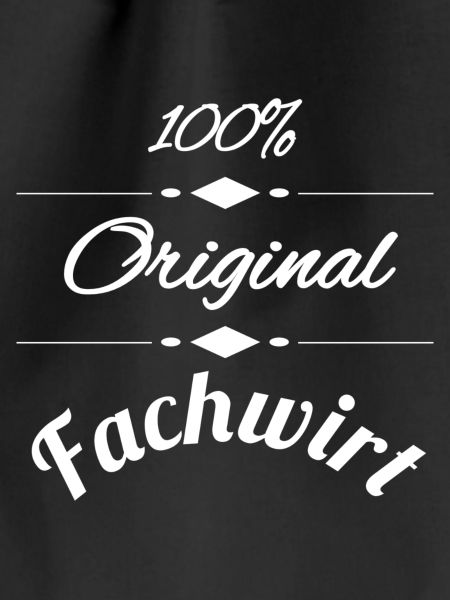 Fachwirt