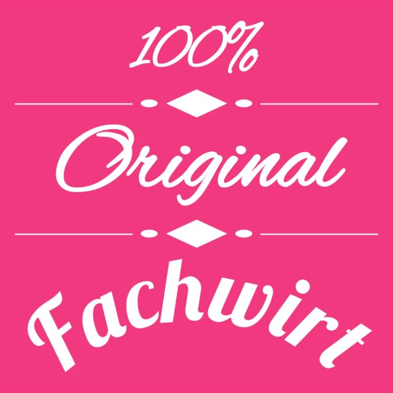 Fachwirt
