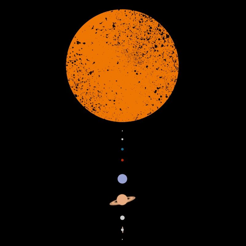 Sonnensystem Spece Sterne Erde Kosmos Mars Venus U