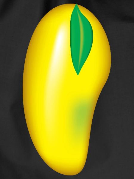 I love mango fruit