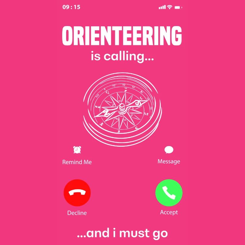 Course d’orientation Course d’orientation Course d’orientation C’est appeler