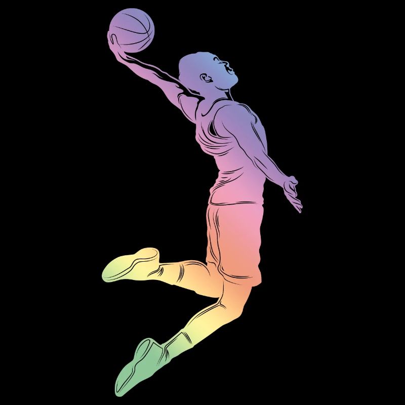 Basketball Silhouette