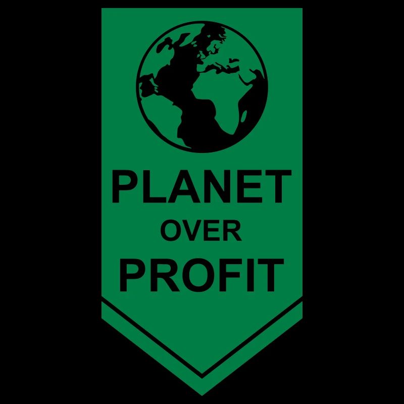 Planète sur le devis de profit