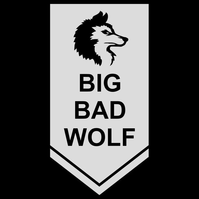 big bad wolf Zitat