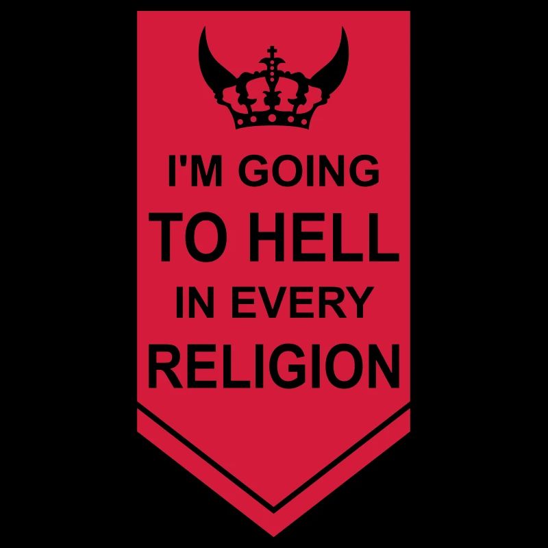 im going to hell