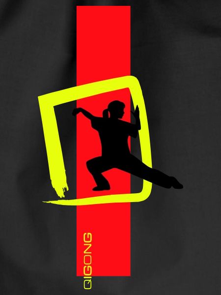 Qigong sign