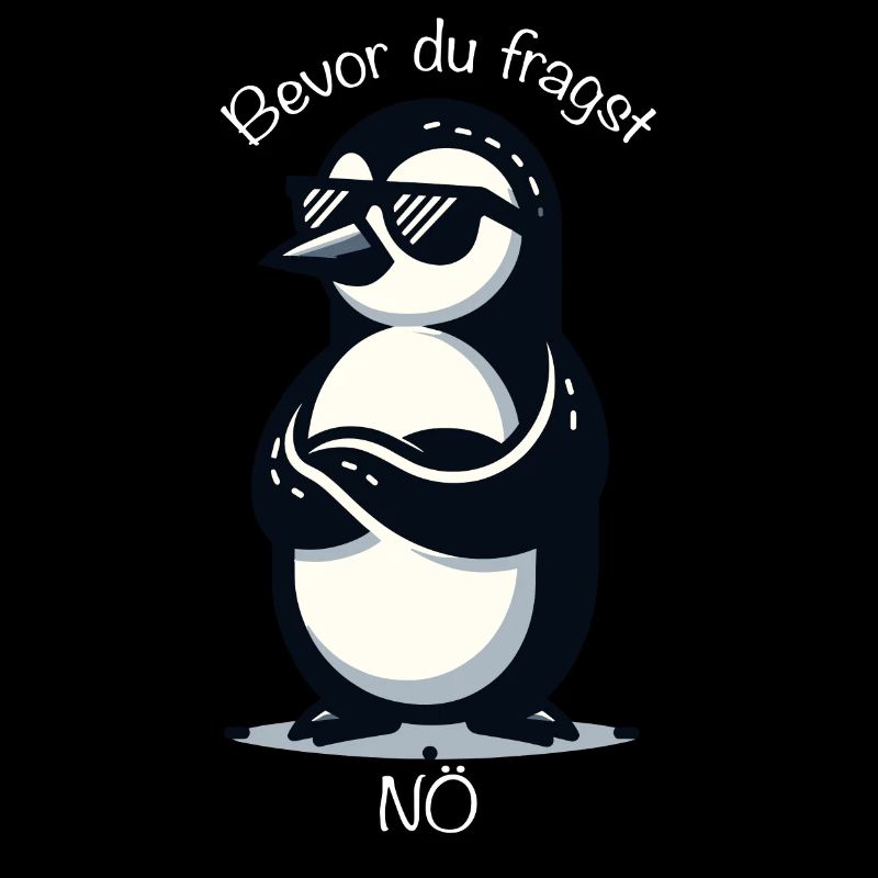 Bevor du Fragst