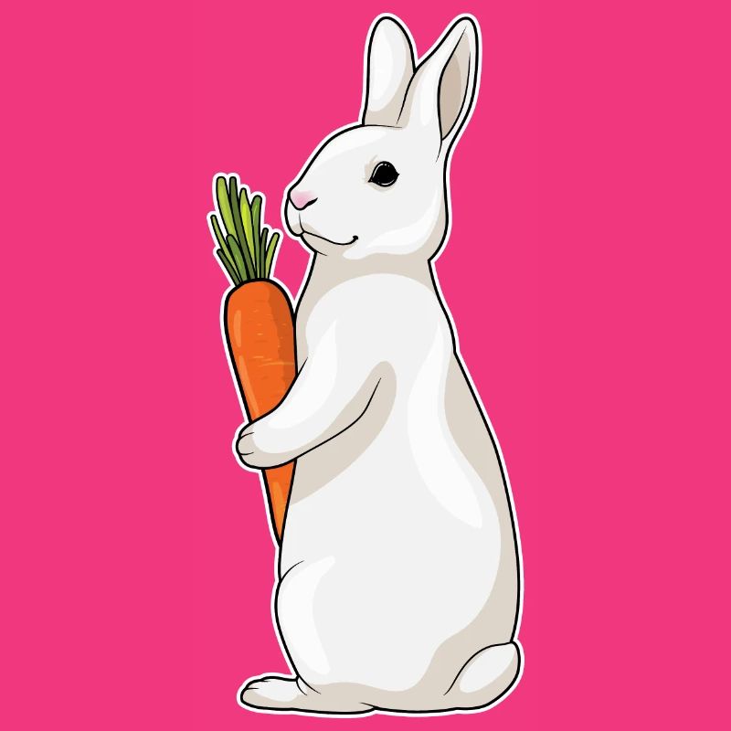 Rabbit Carrot