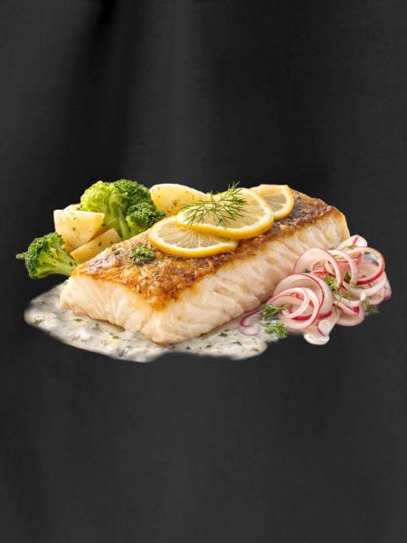 Lemon Dill Salmon Fillet