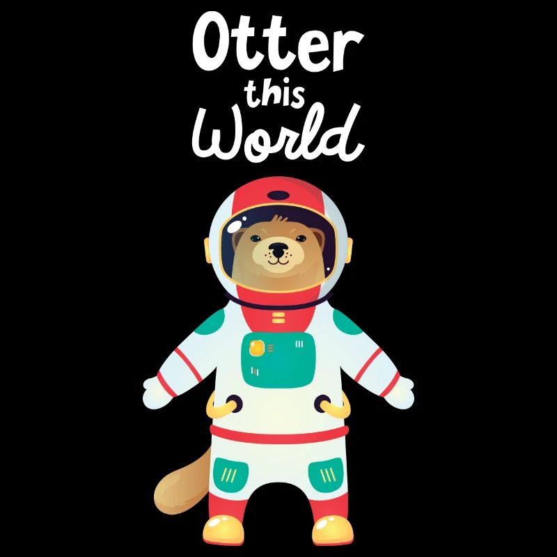 Otter This World - Cosmonaut