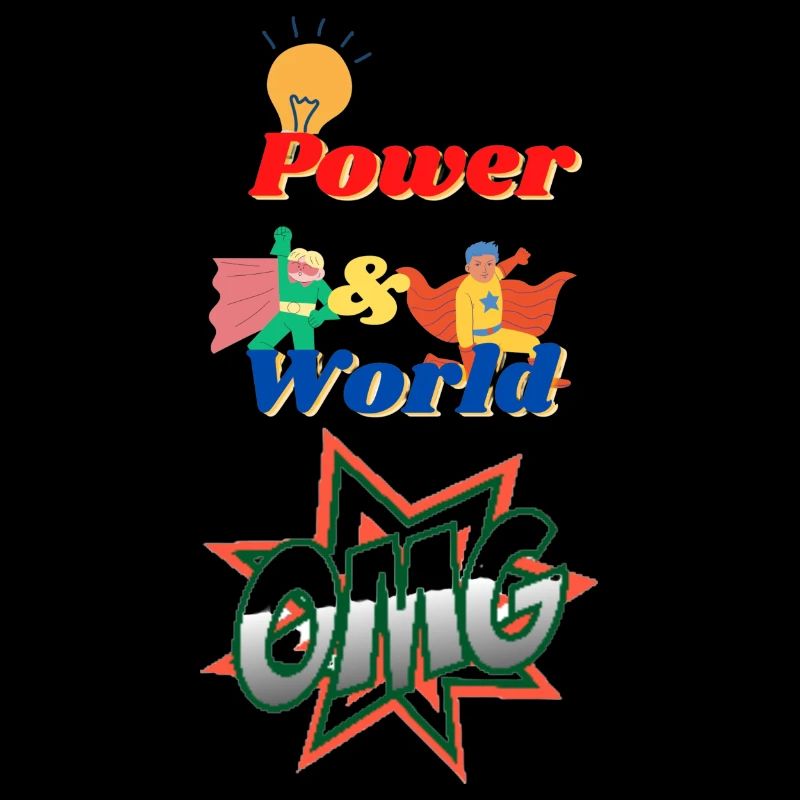 Power & World OMG