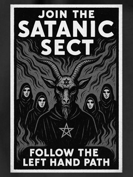 Join The Satanic Sect