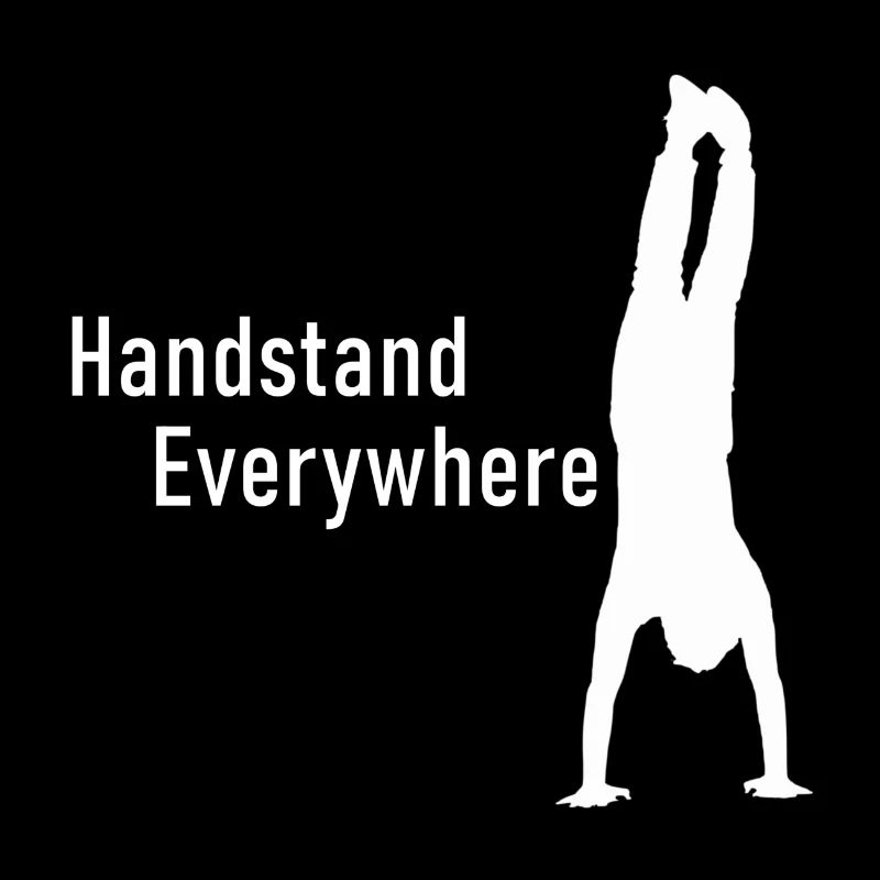 Handstand Everywhere