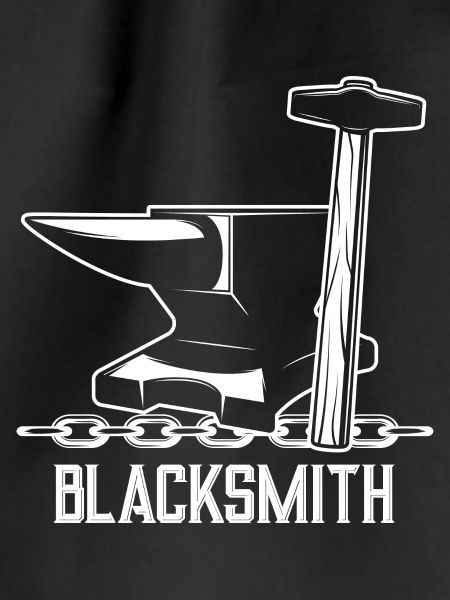 Blacksmith Hammer Anvil