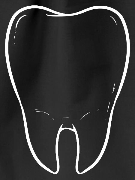 Big Tooth Tooth Arzt Geschenk