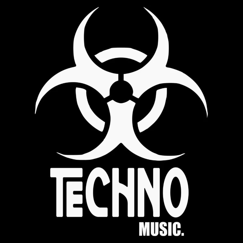 Techno music