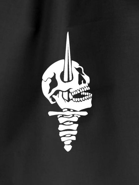Skull Knife