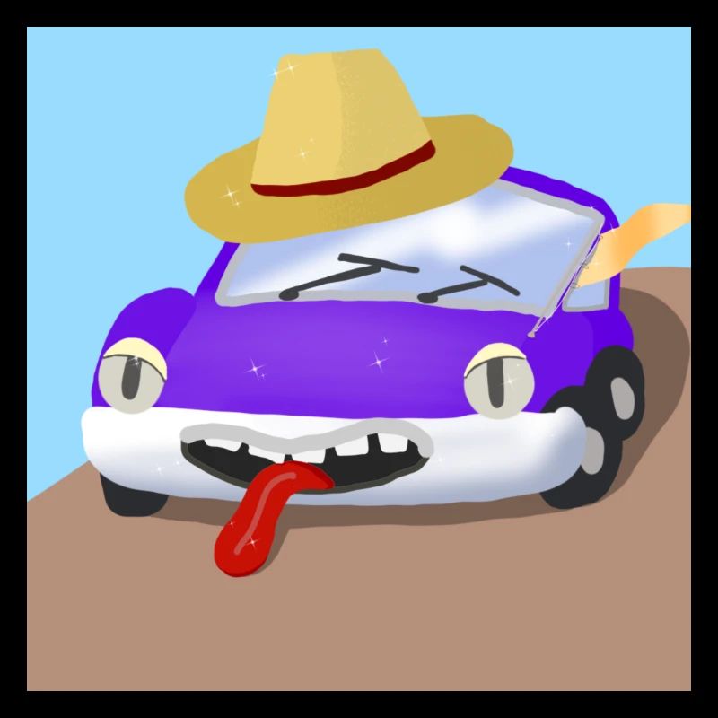 Freddie das Auto