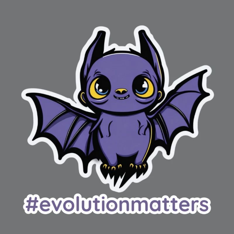 #evolutionmatters