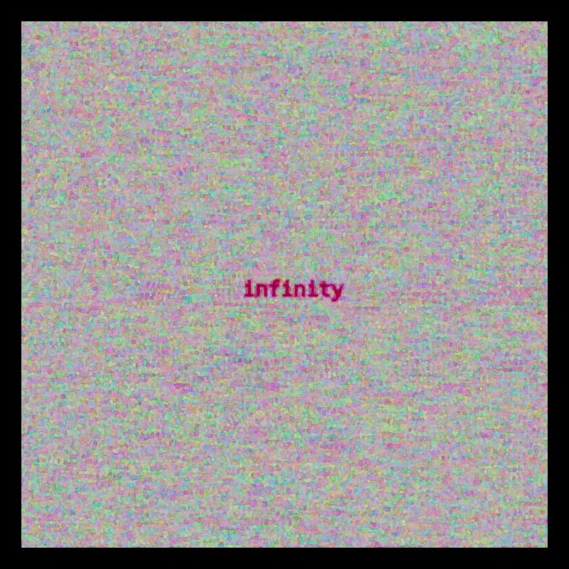 Infinity Hallyday