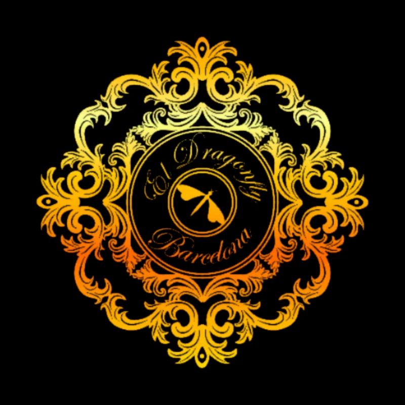 Eldragonfly Logo 2 Orange