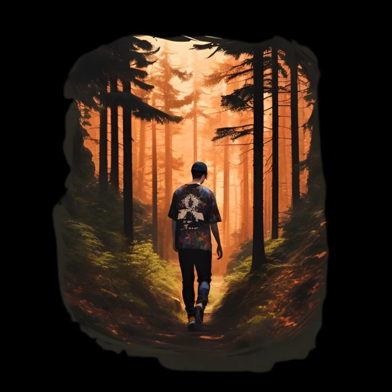 Promenez-vous dans les bois