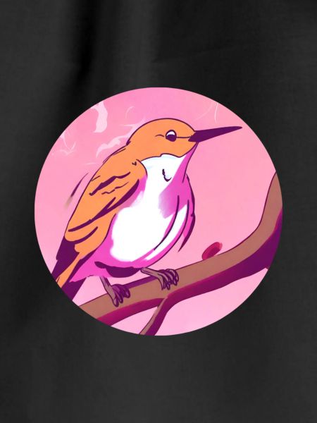 Spring Awakening Bird