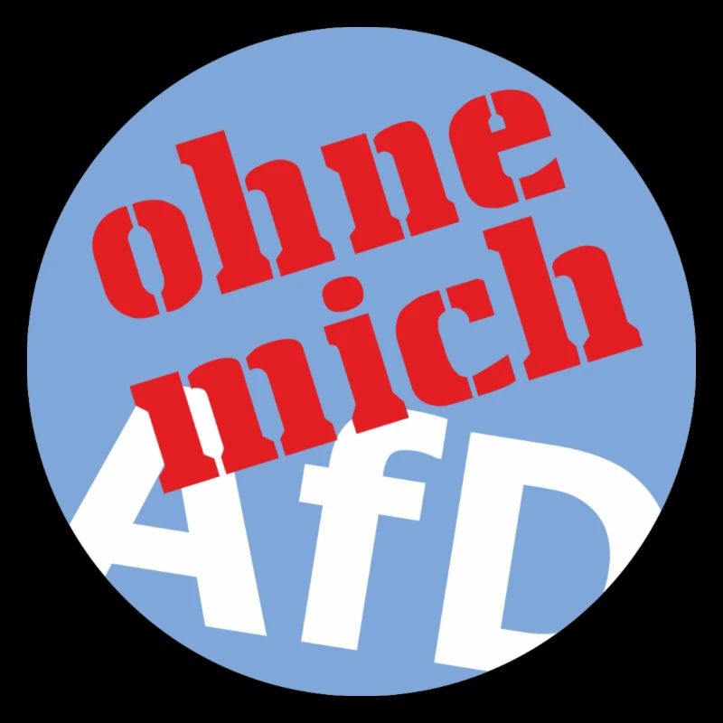 ohne mich