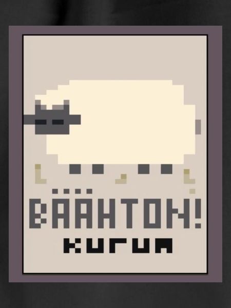 Sheep Grey BG