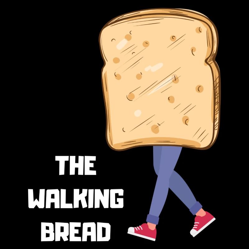 Walking Bread