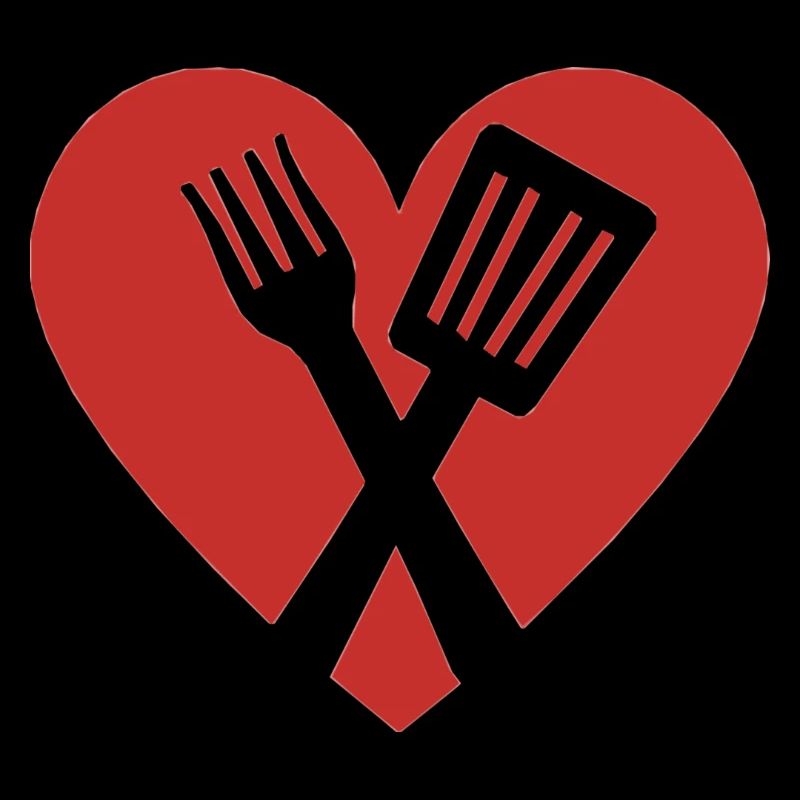 L’amour de la cuisine