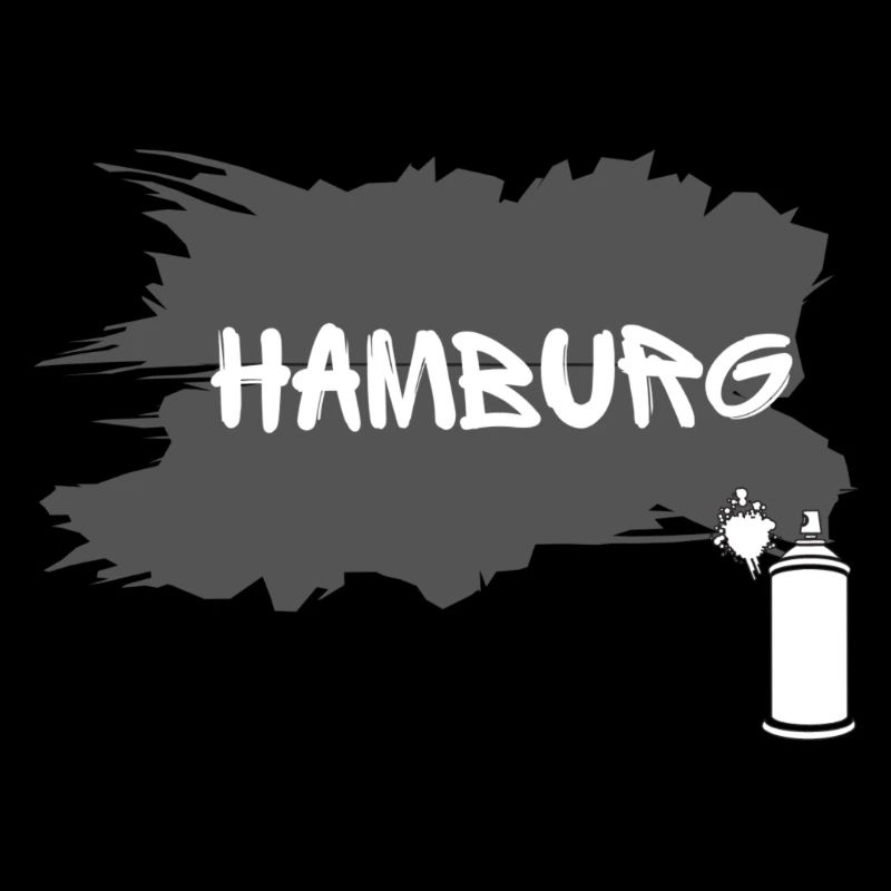 Chic de Hambourg Street & Graffity Style