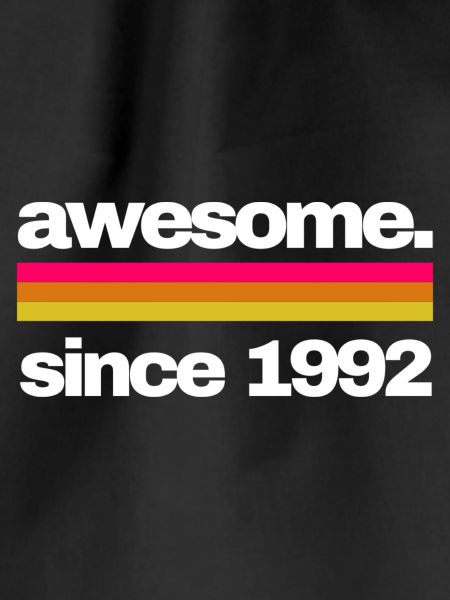 awesome since 1992