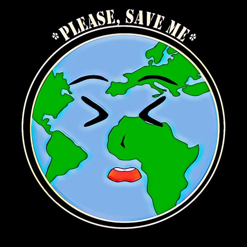 Please, save me!