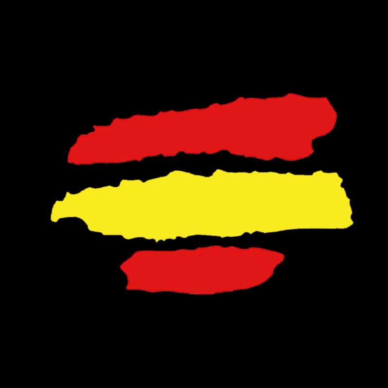 Spanische Flagge