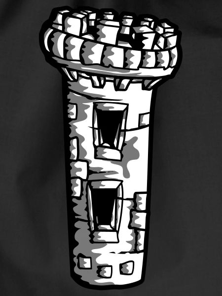 Medieval Tower Castle
