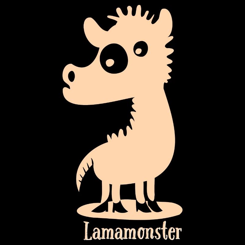 Lamamonster