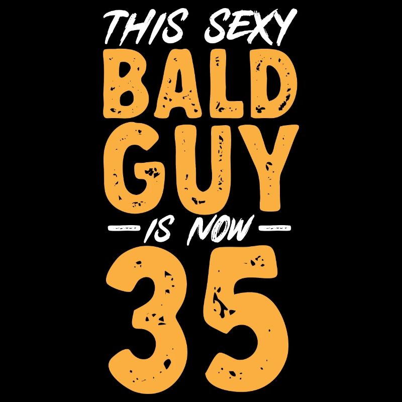 Bald Head Baldness Beard Bald Head