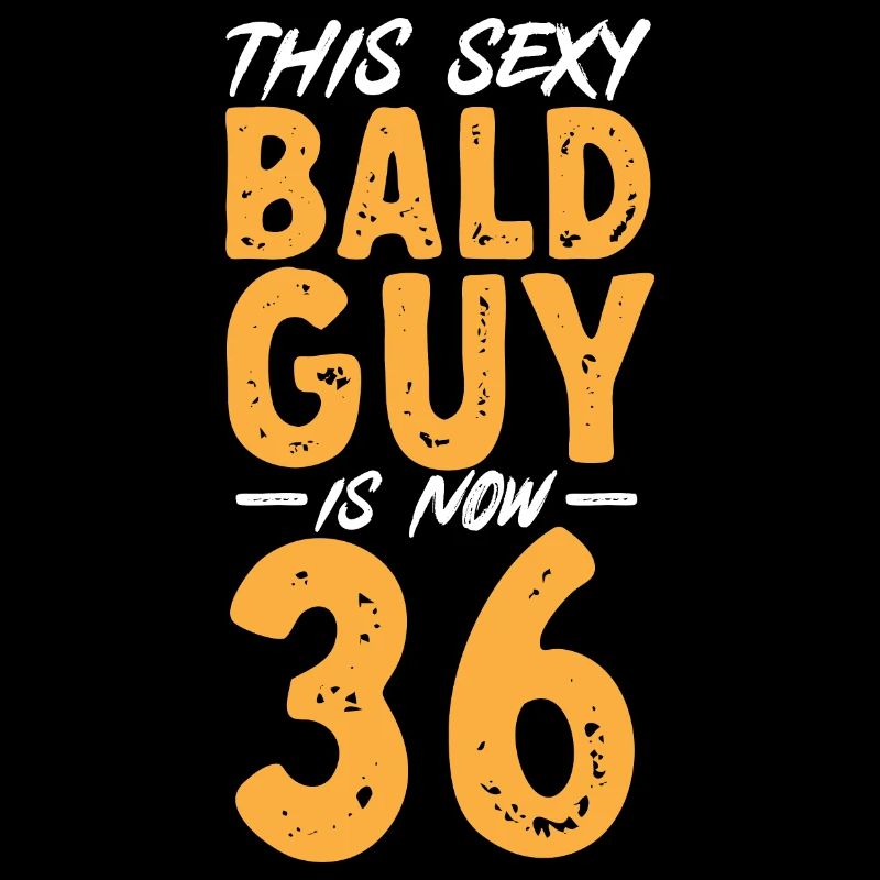 Bald Head Baldness Beard Bald Head