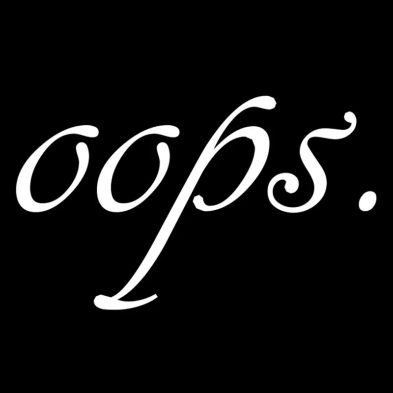 OOPS - point