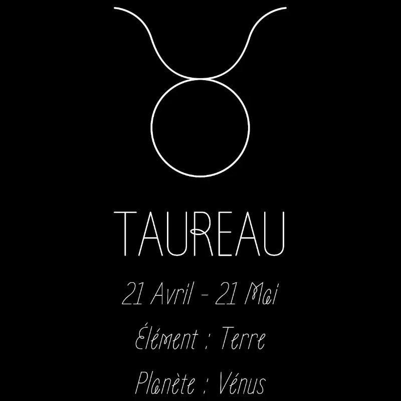 Signe du Taureau