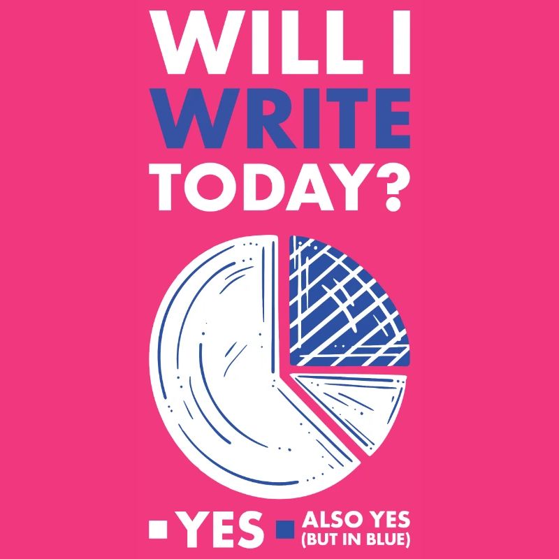 Writer Will I Write Today
