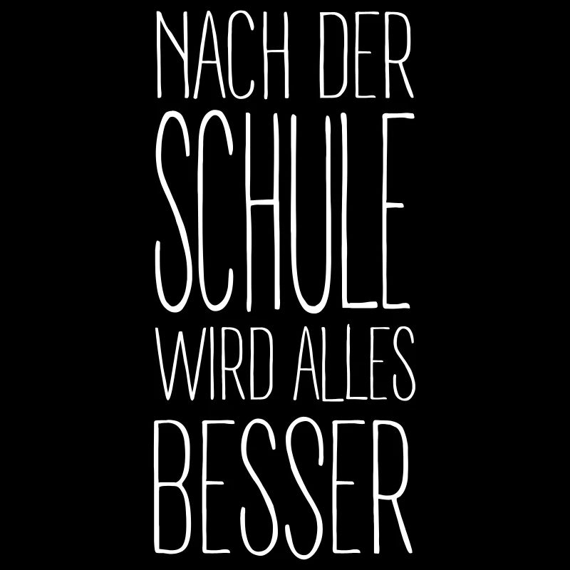 nach der Schule