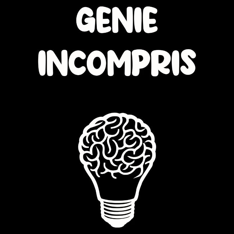 Misunderstood genius