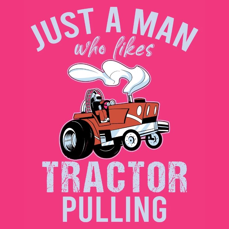 Tractor Pulling Tractor Driver Tractor Puller